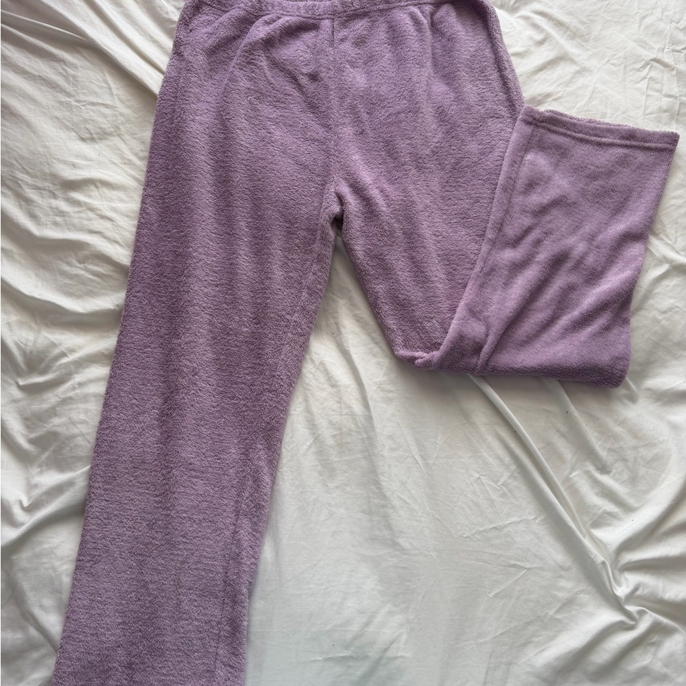 Cozy Purple Pajama Pants💜